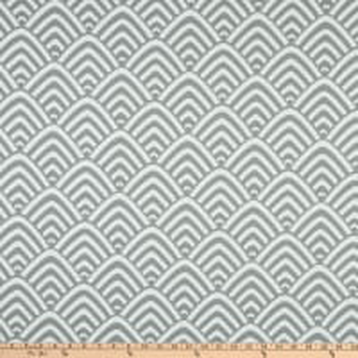 OD Terrasol Oasis Pewter Tempo Fabric