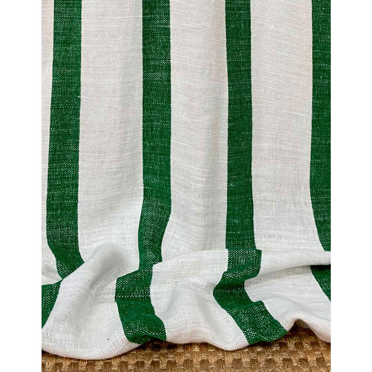 Barwa Verde Fabric