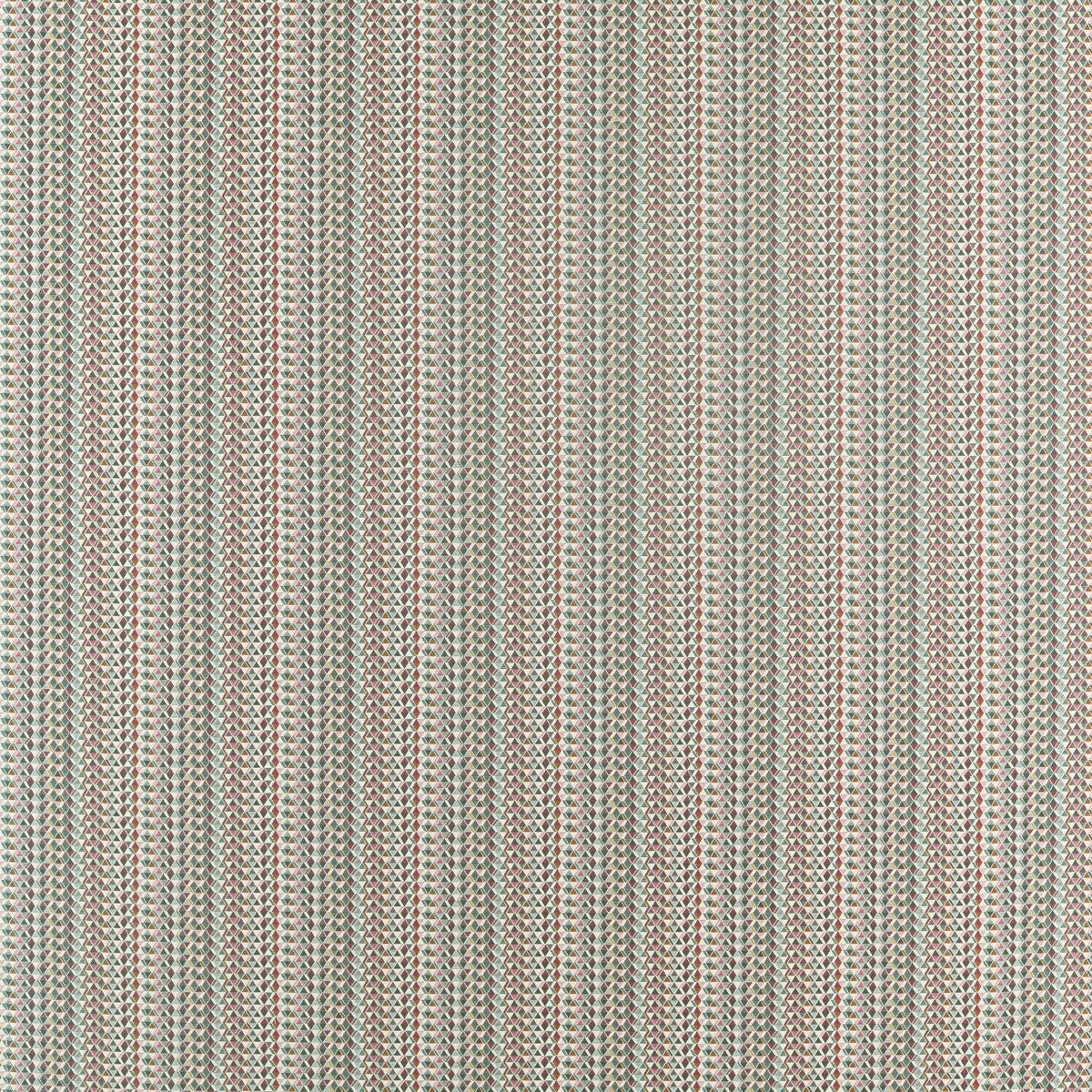 Concentric Wildflower Fabric