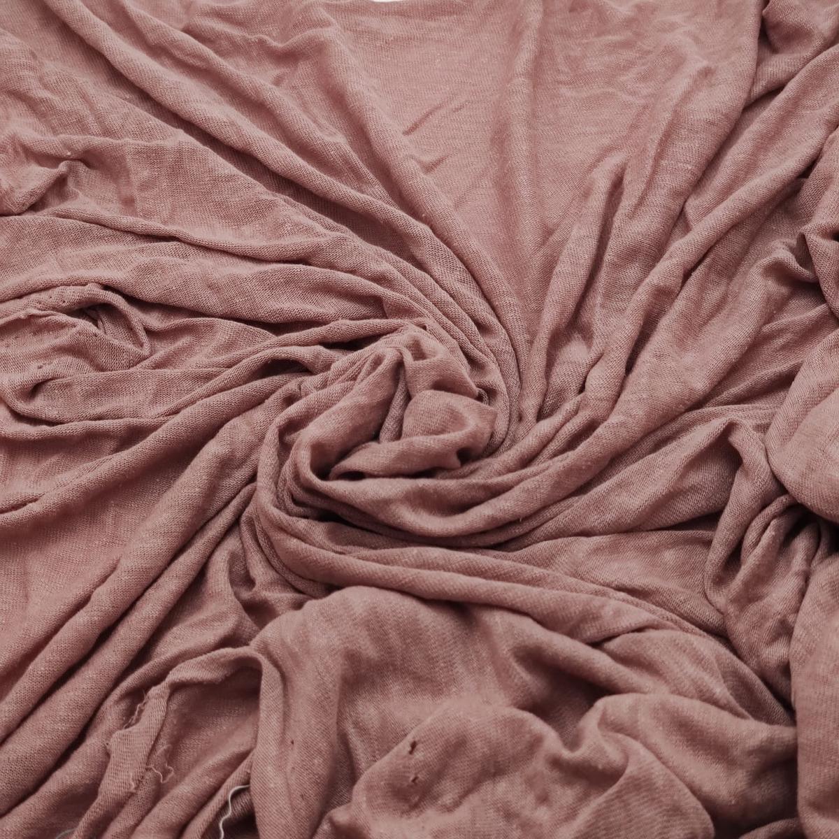 Earthwormy - Linen Knit - Mauve - Bundles