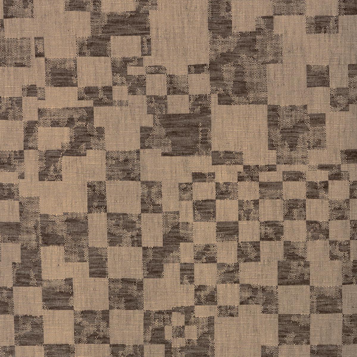 Lee Jofa Glyph Charcoal Upholstery Fabric