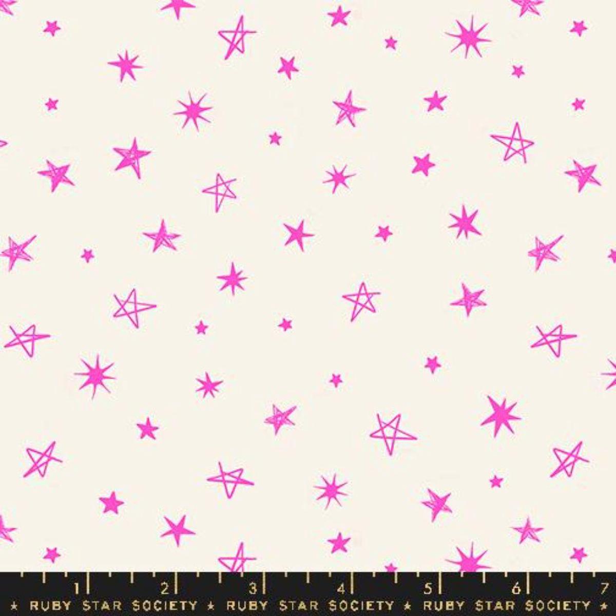 Stars Glow Rose by Ruby Star Society