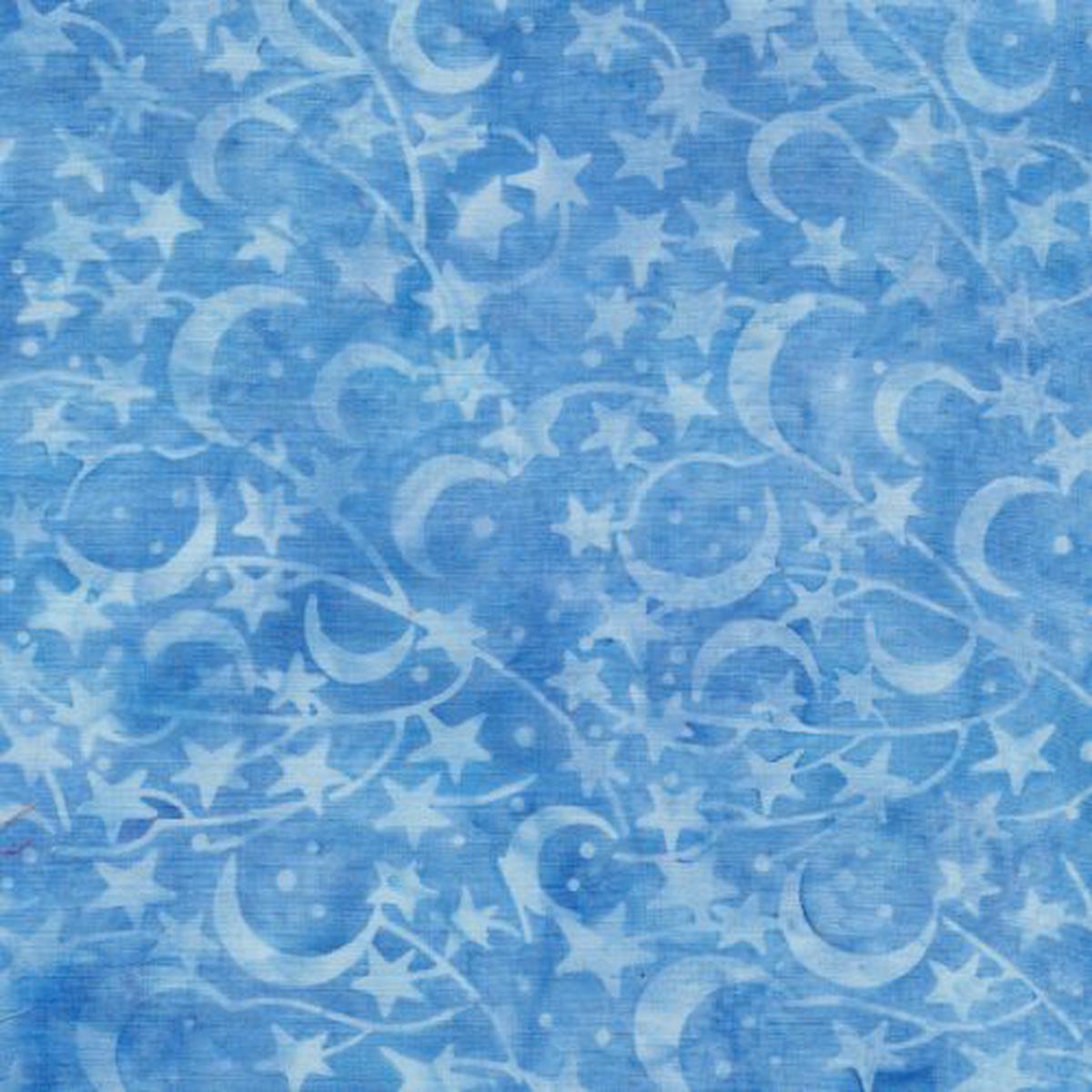 Batiks Light Blue C