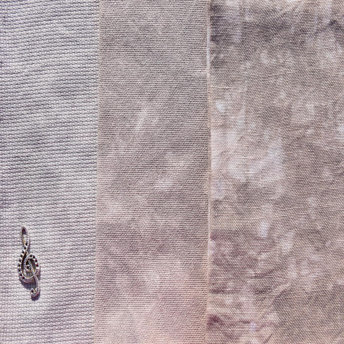 Dirty Chai (March 2023 Neutral FOTM) - Full Yard | Linen | 32 ct