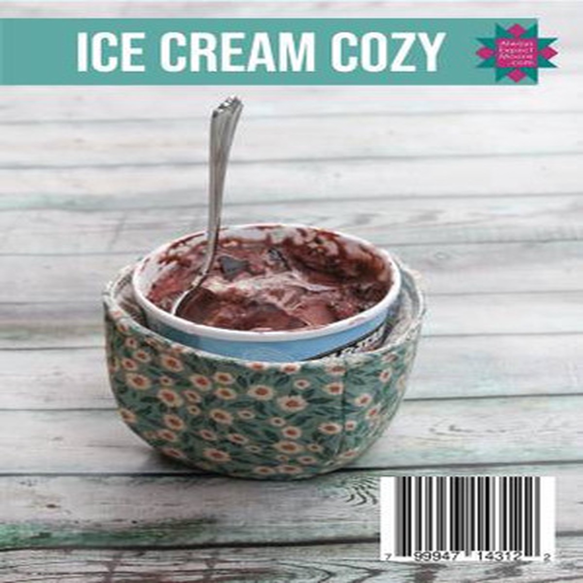 Ice Cream Cozy Pattern