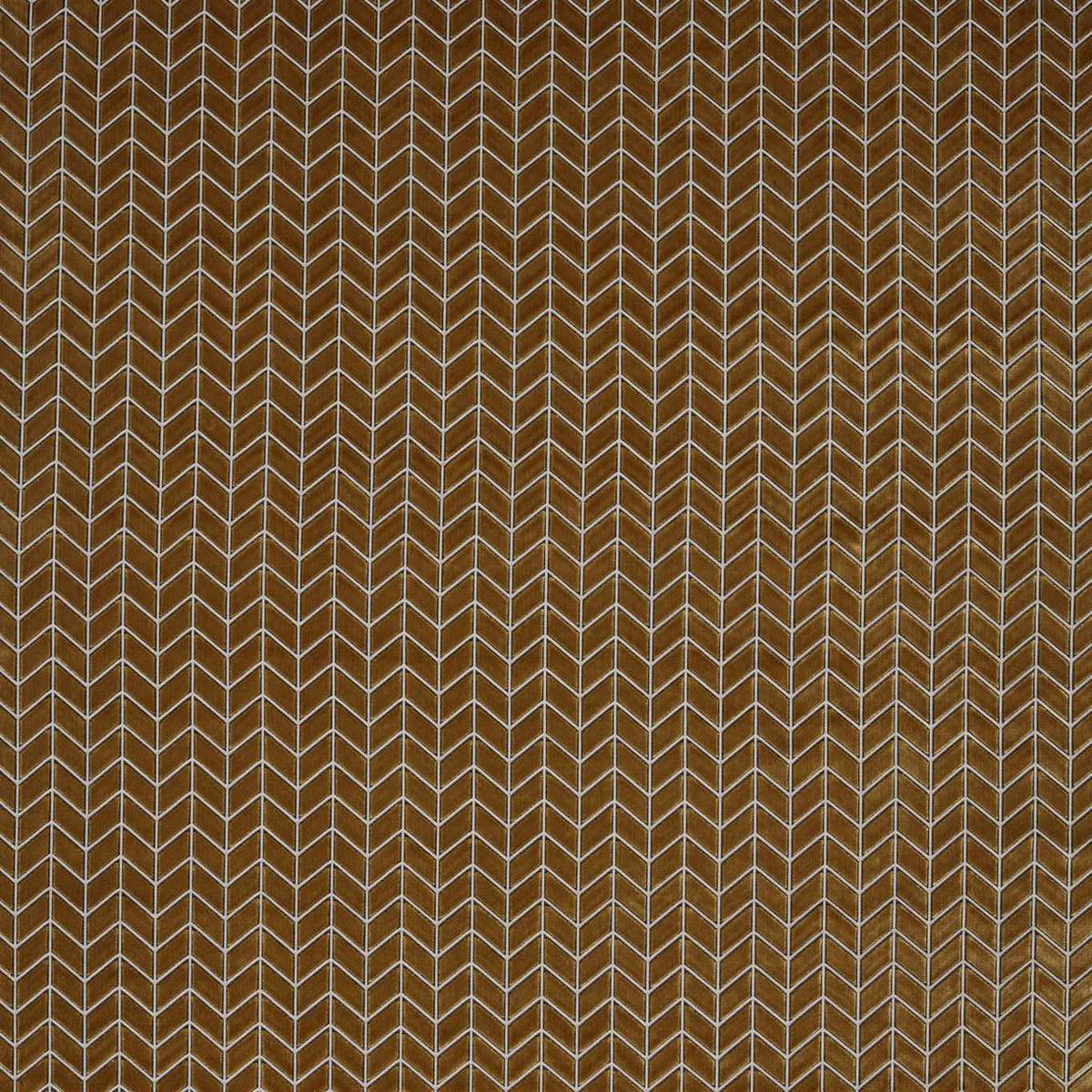 Perplex Momentum 13 Tobacco Slate Fabric by Harlequin