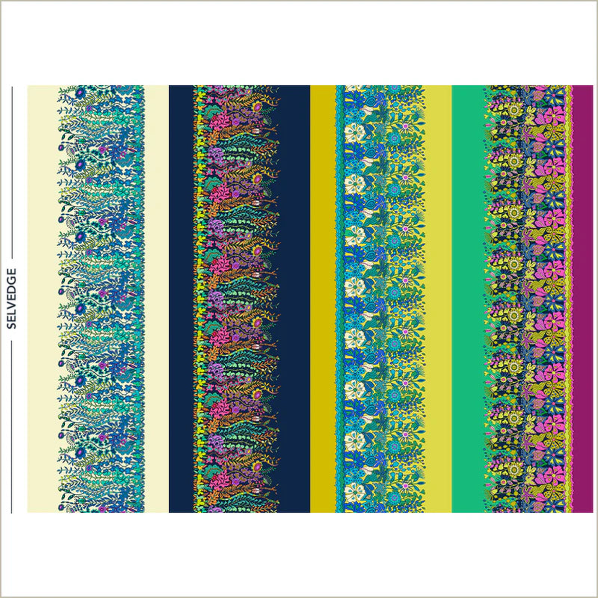 Sunshine - Hedgerow Multi | 54982D-X