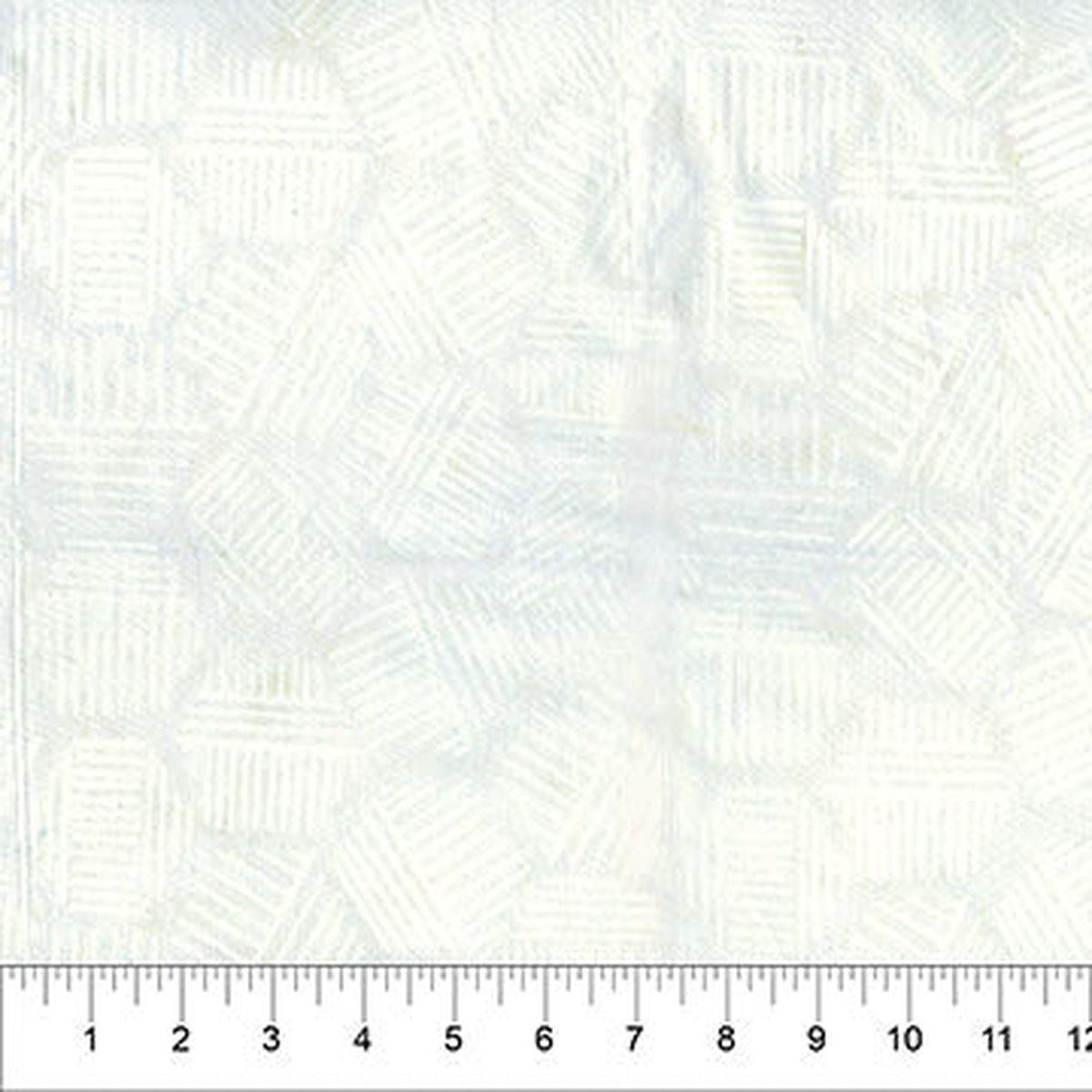 Fabric, Batik, Hexies Ecru 81700-11