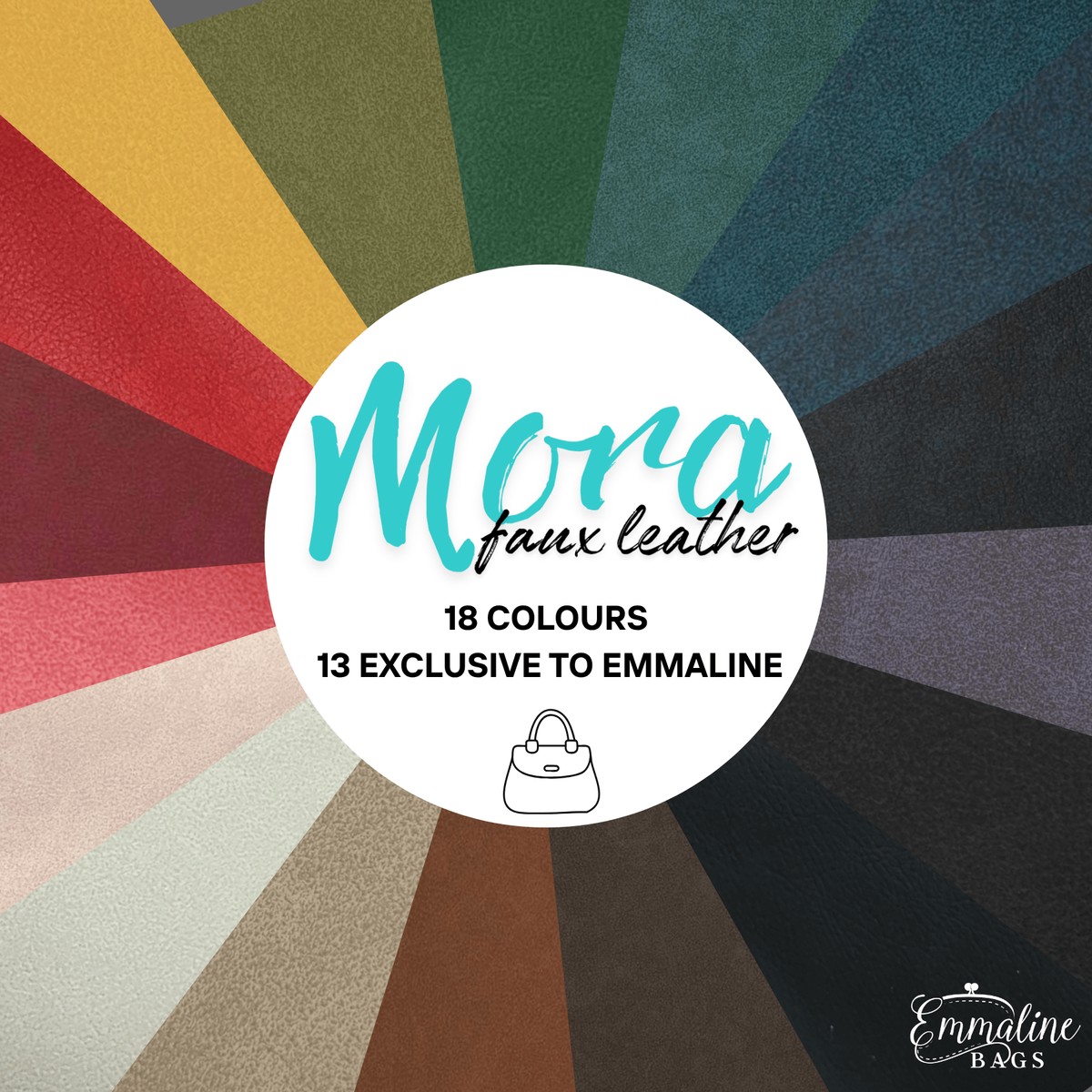 Mora Faux Leather