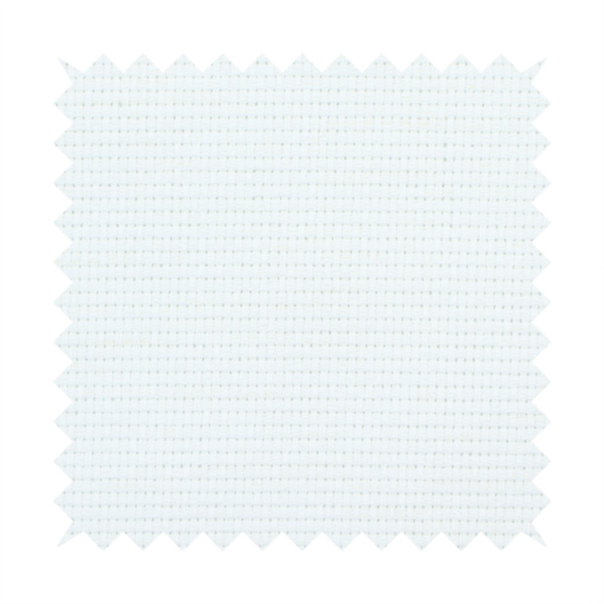 Vernazza Textured Weave White Colour Upholstery Fabric CTR-3462