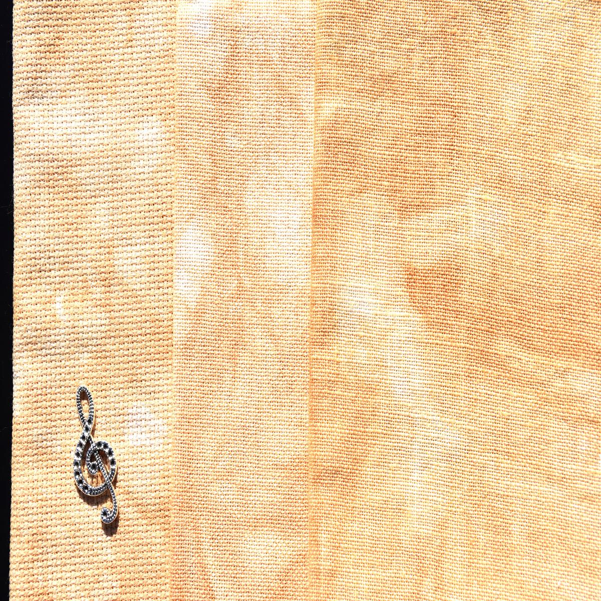 Bradley - Fat Half | Linen | 56 ct