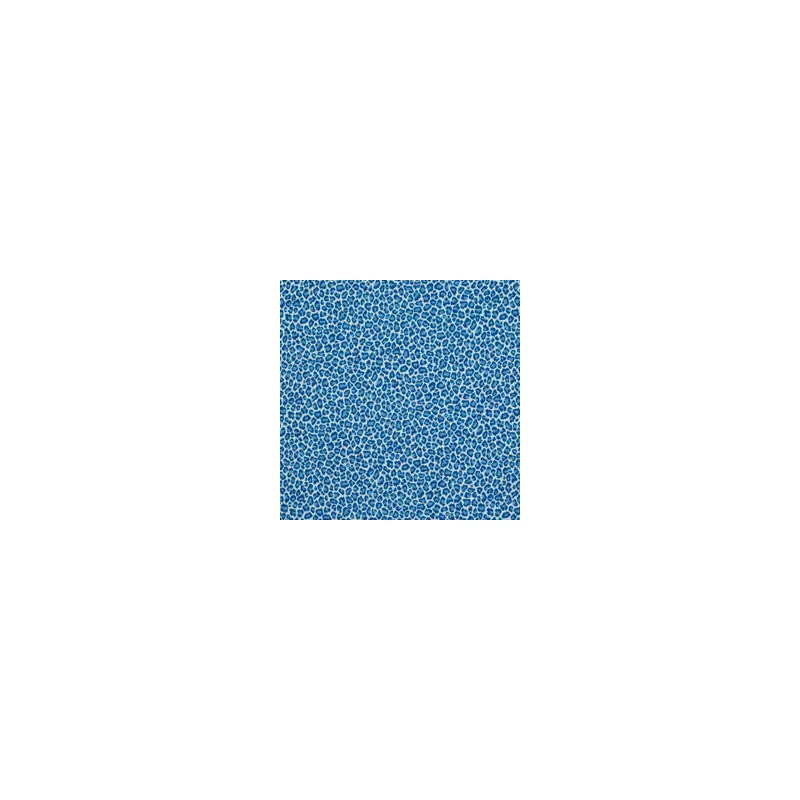 Cubby Porcelain Blue P Kaufmann Fabric