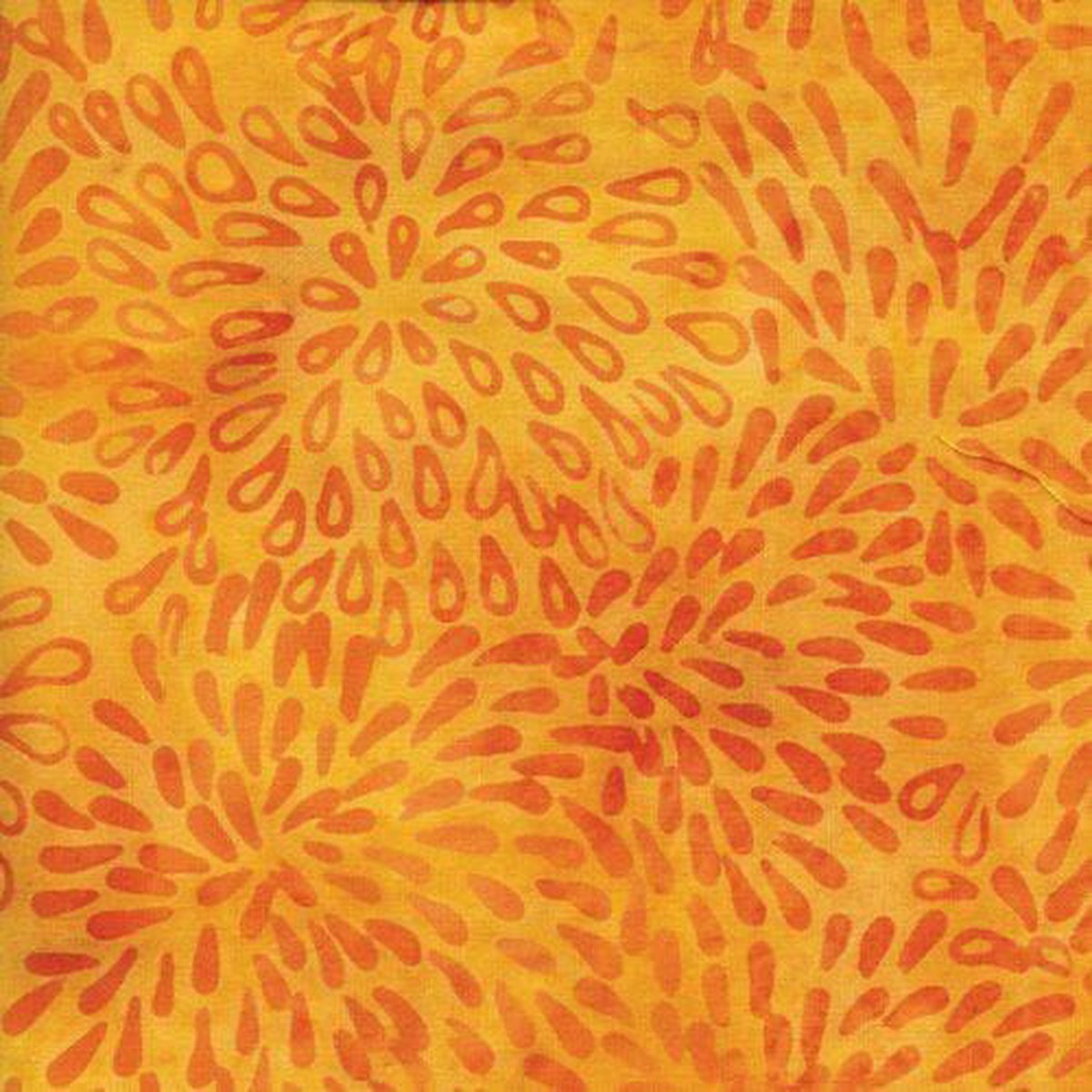 Full Bloom - Marigold Light Orange