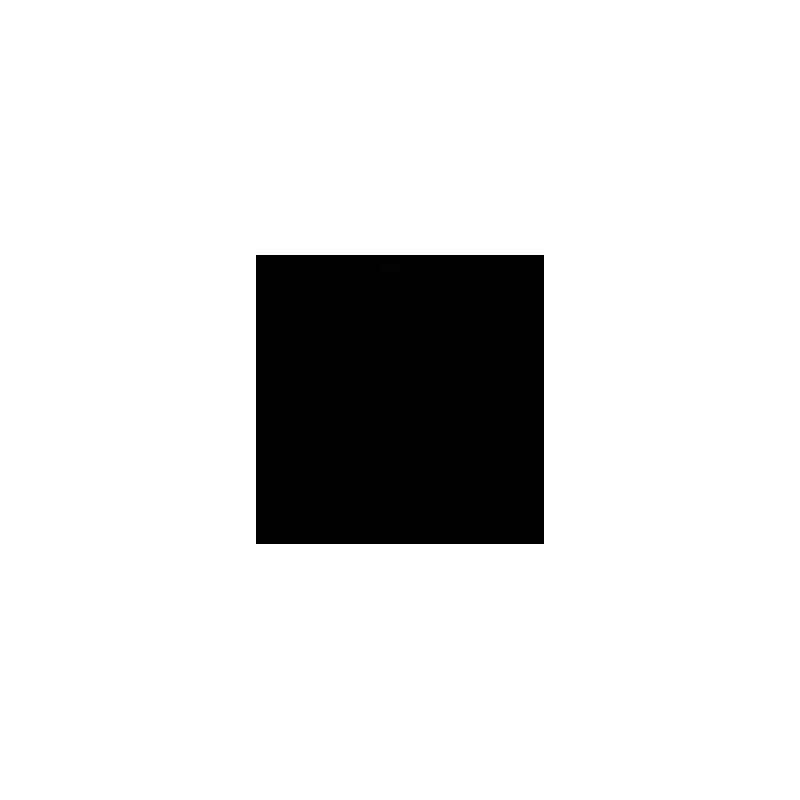 Nauga Soft 40 Black Satin Fabric