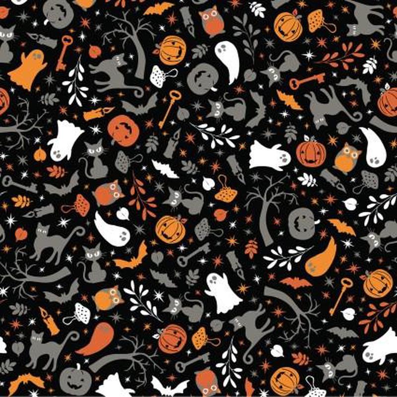 Pumpkins & Potions 10571-J