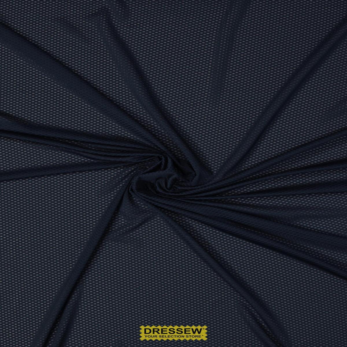 Textured Mesh Navy
