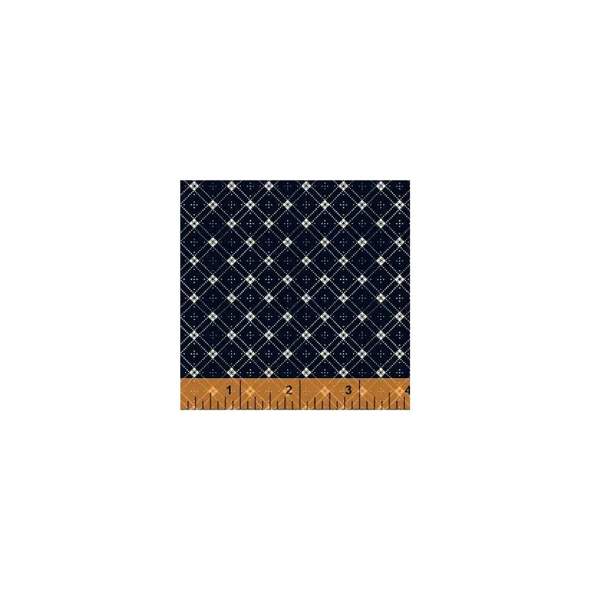 Cheddar 038 Indigo 42681-1 Cotton