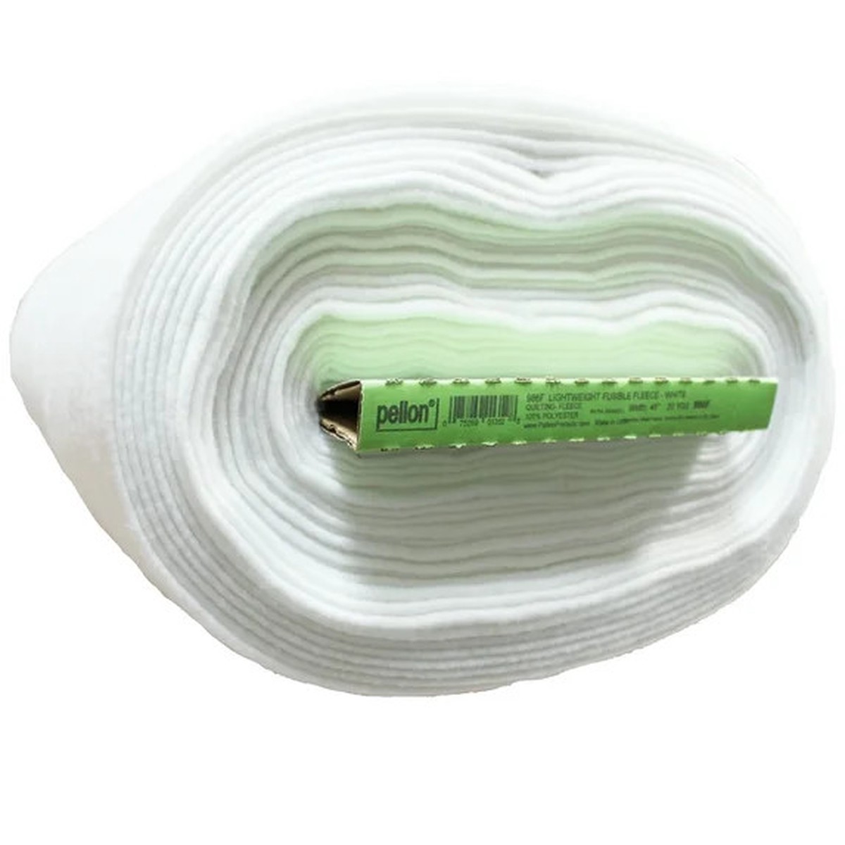 Pellon 986F Lightweight Fusible Fleece Interfacing 45" Wide Sold by the Yard
