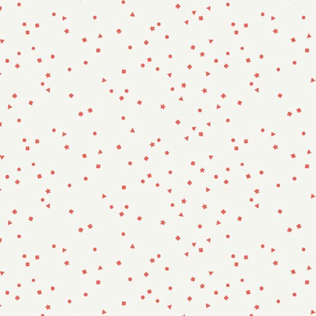 Teeny Confetti Candy fabric, Playroom AGF cotton fabric, QTR YD