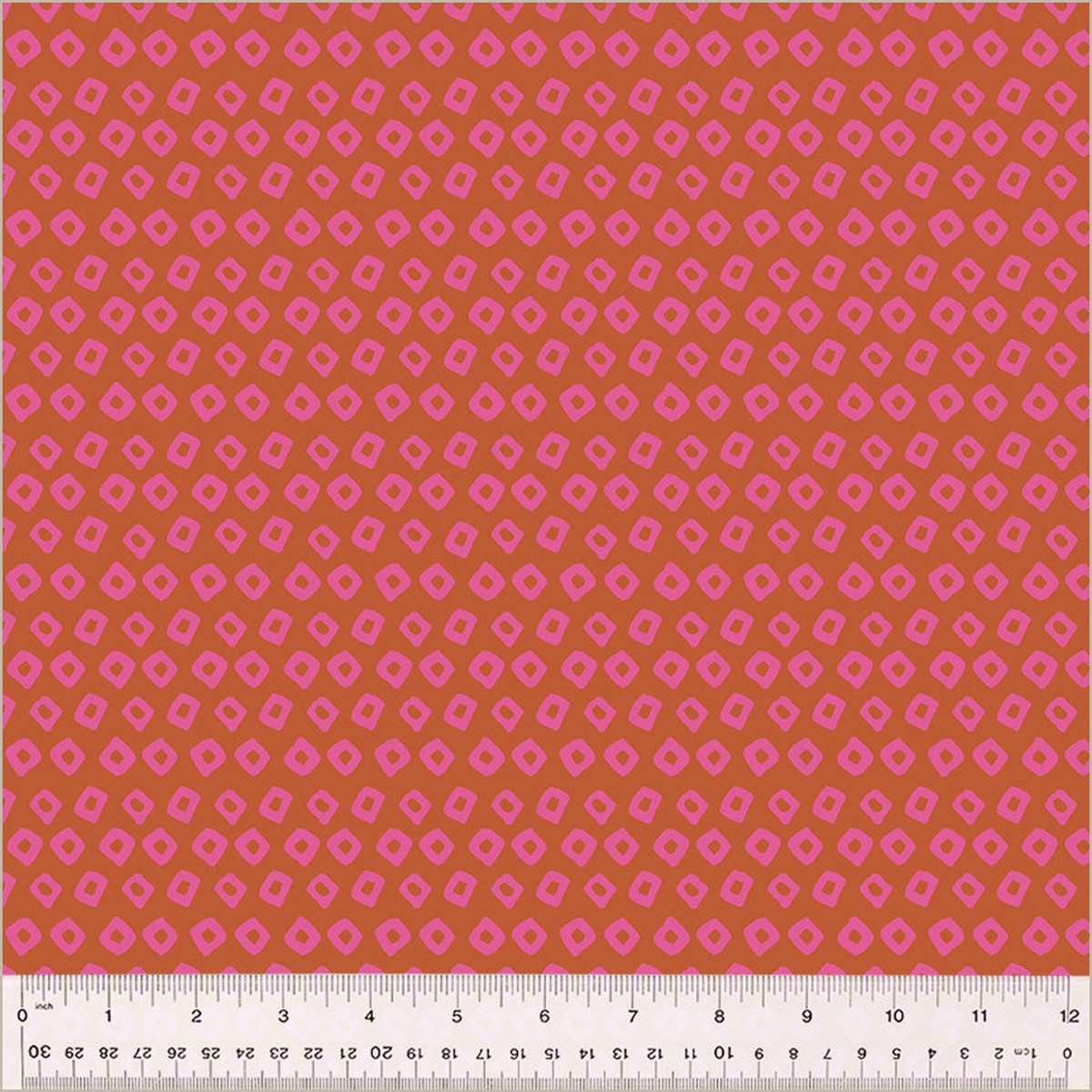 Fabric Windham Wildrose/Unicorn Shibori by the Quarter Yard 54415-16