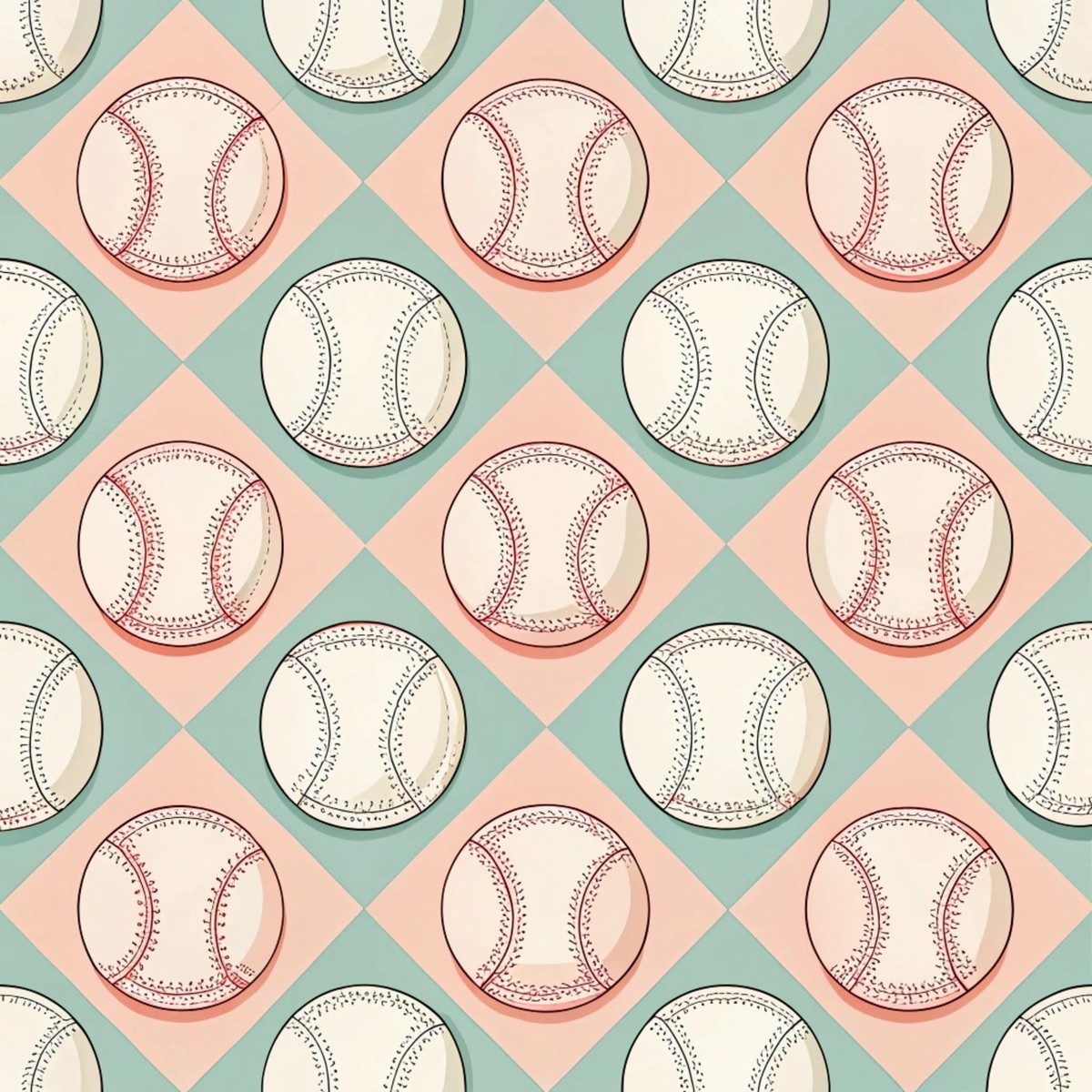 Game Day Pattern 24 Quilting Cotton Fabric