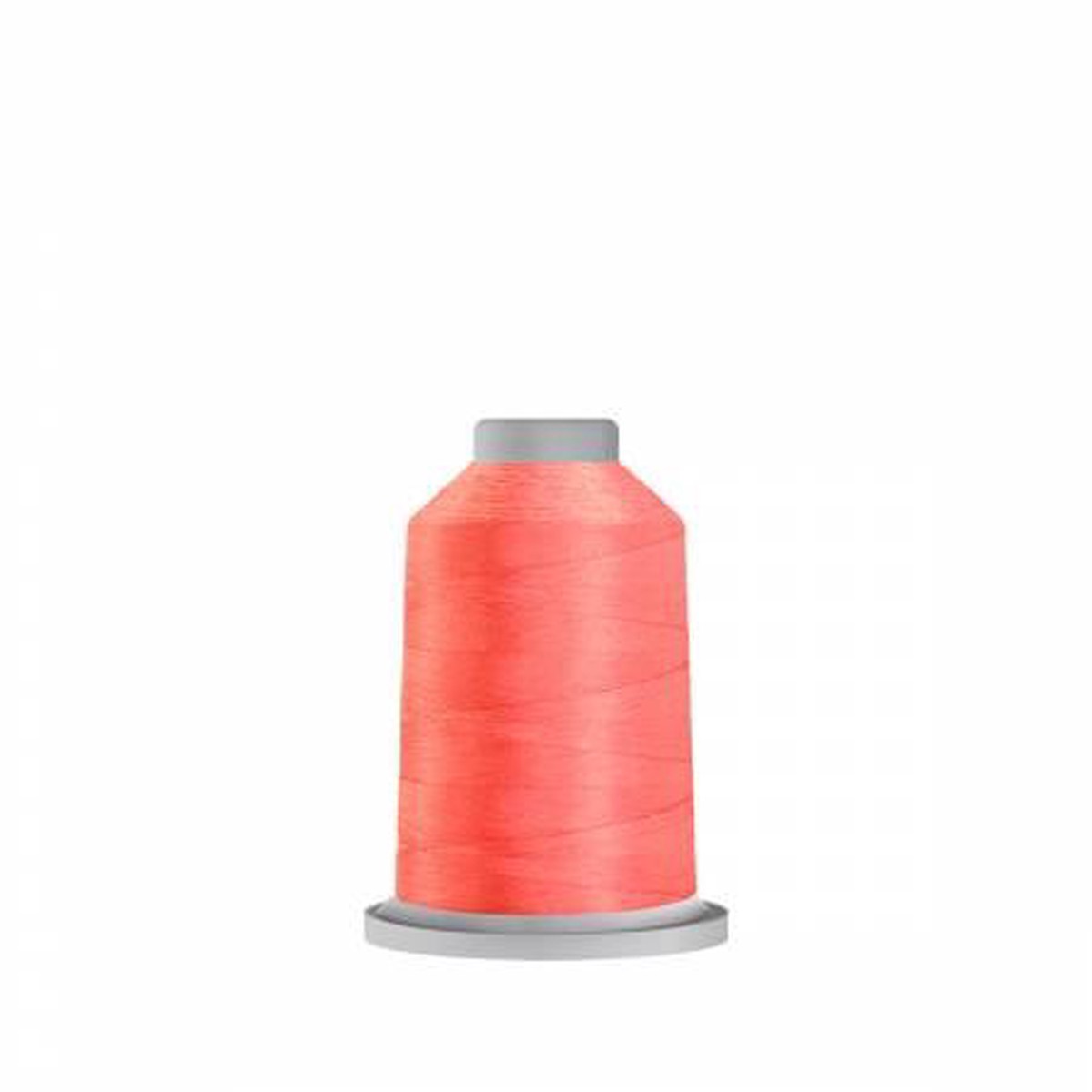 Glide, 40wt Polyester Thread 1,100 yd Mini King Spool, 410-70177, Tango