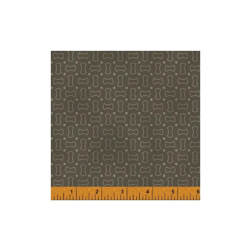 Manor House Upstairs & Downstairs Jeanne Horton 41529-4 Cotton