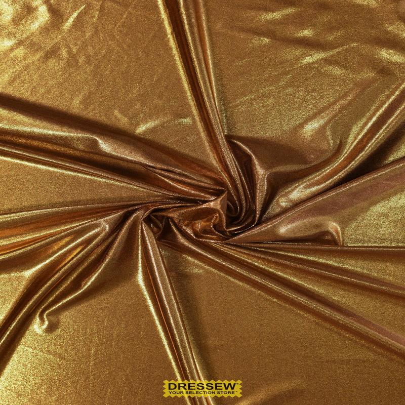 Mystique Foil Lycra Bronze
