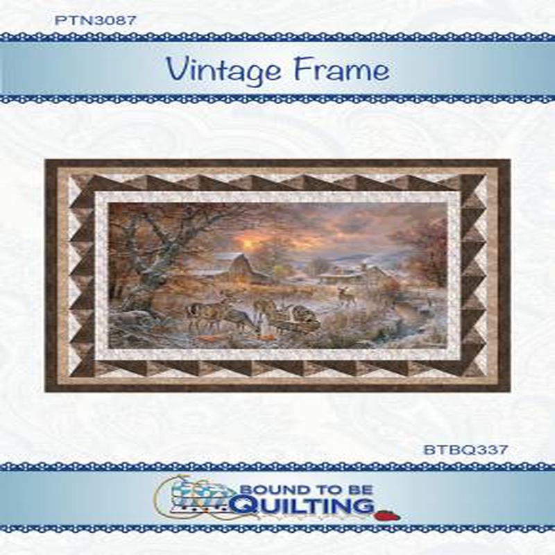 Pt - Vintage Frame