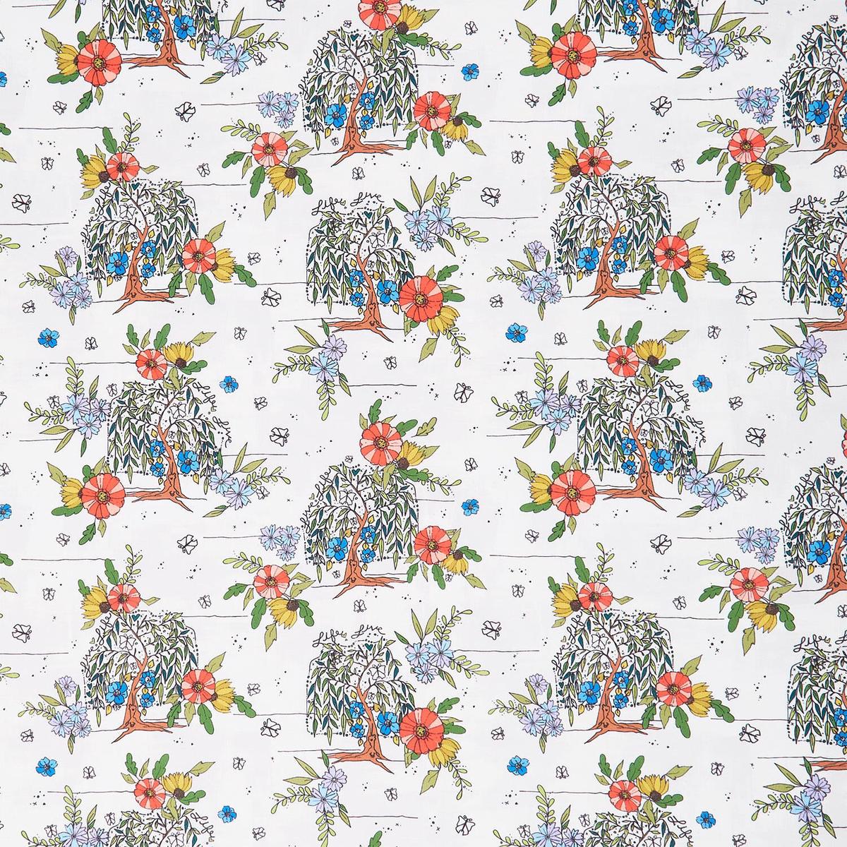 Sway by Kori - Willow Tree Linen Yardage