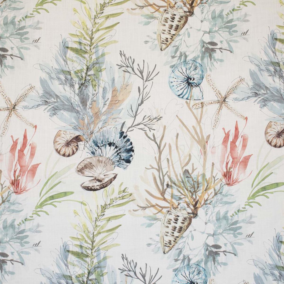 Voyager -Oceanic RM Coco Fabric