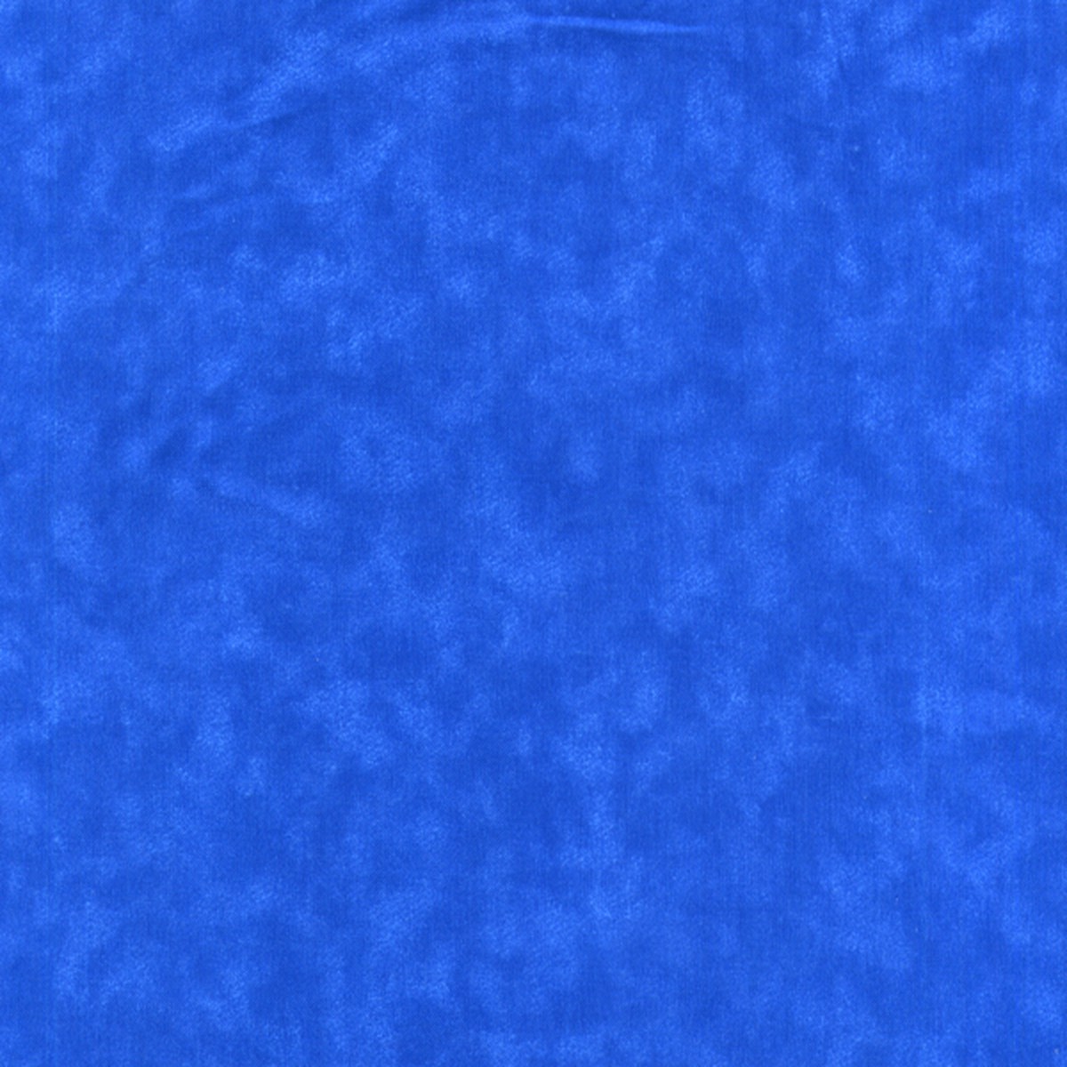 15 YD Bolt-Medium Blue Quilt Blender Fabric
