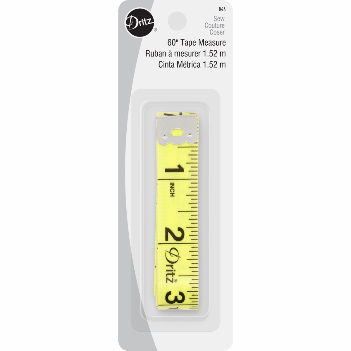 60" Tape Measure