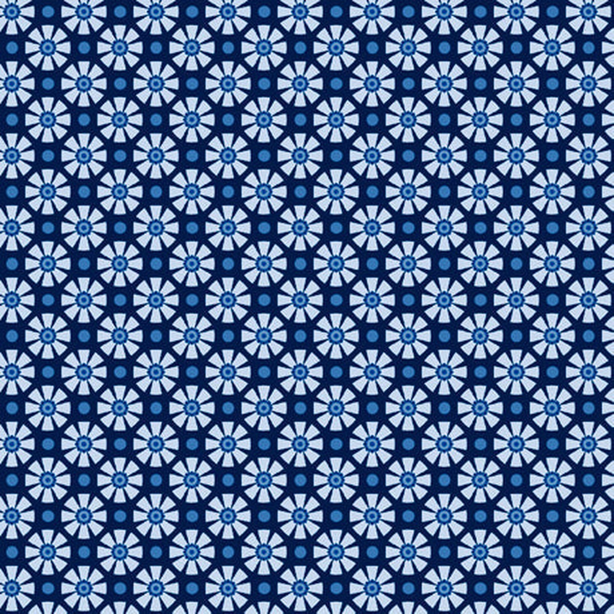 Folklorica Blues Blue B