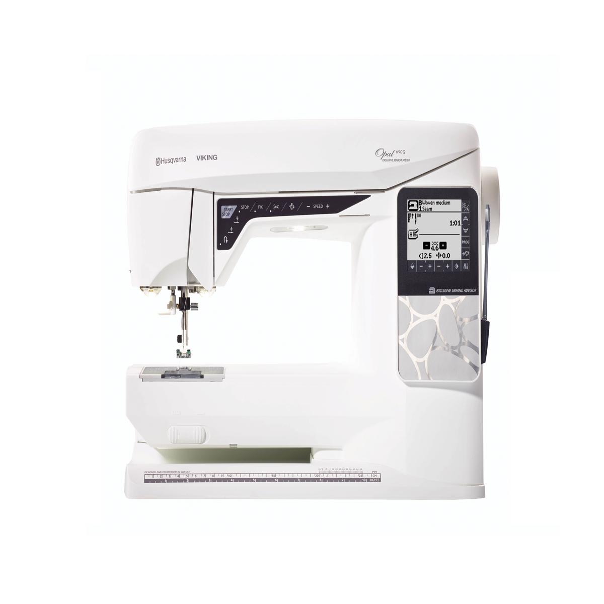Husqvarna Viking OPAL 690Q Sewing Machine