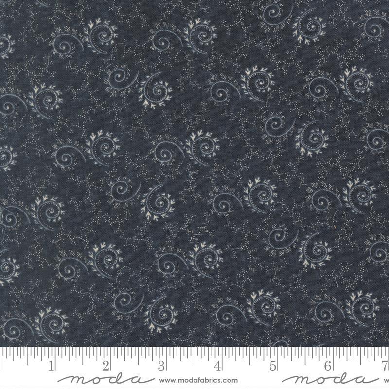 Bluebirds Nest Blue 9801-14