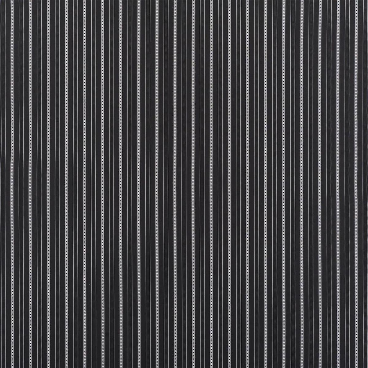 Ralph Lauren Crondall Stripe - Jet Black