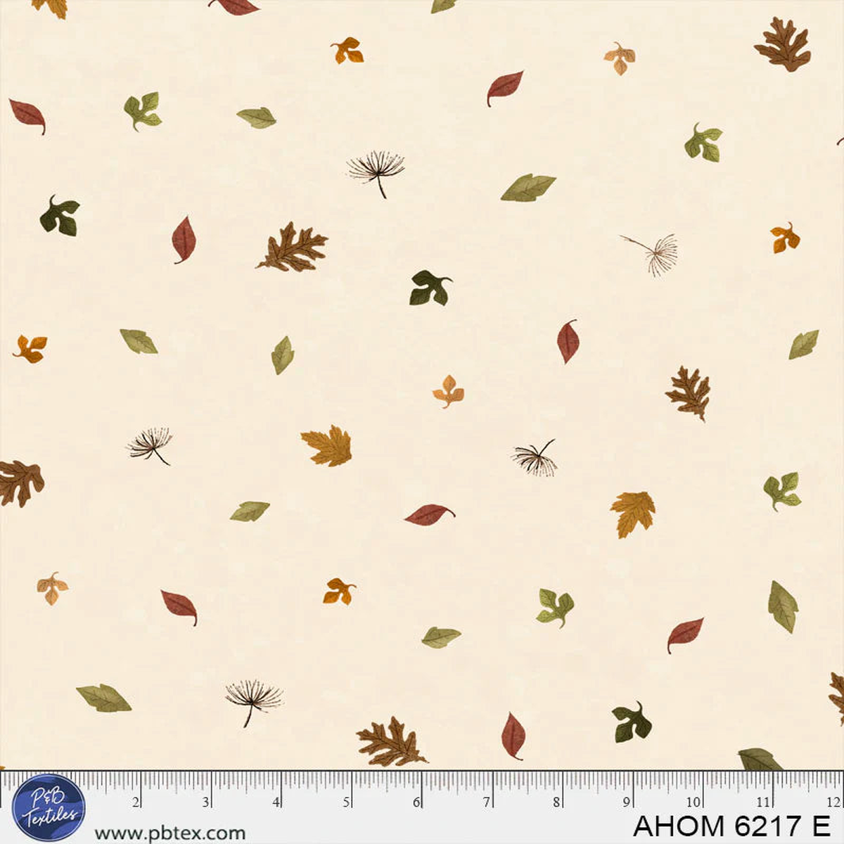 Autumn Homestead | Falling Leaves | AHOM 6217 E
