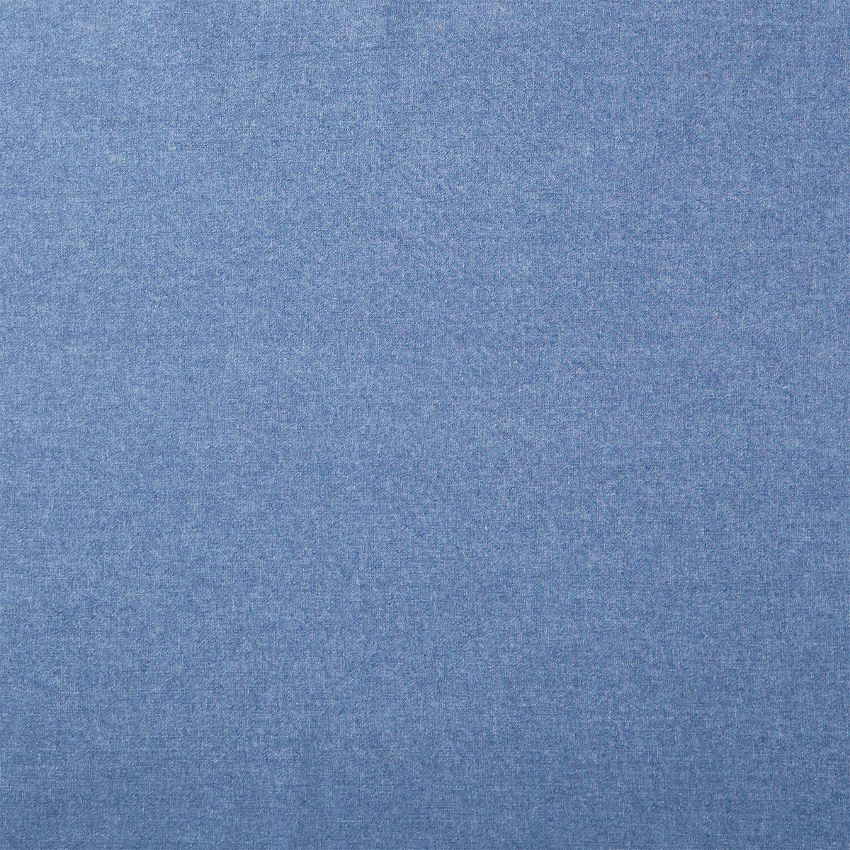 Indigo Chambray - 4.5 oz Light Indigo Washed Yardage