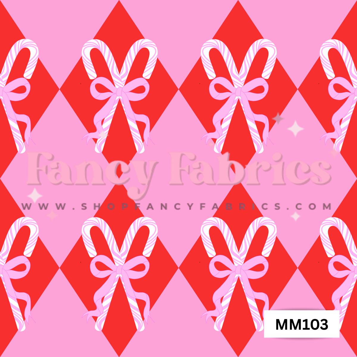 MM103 | PREORDER | Fabric By The Yard