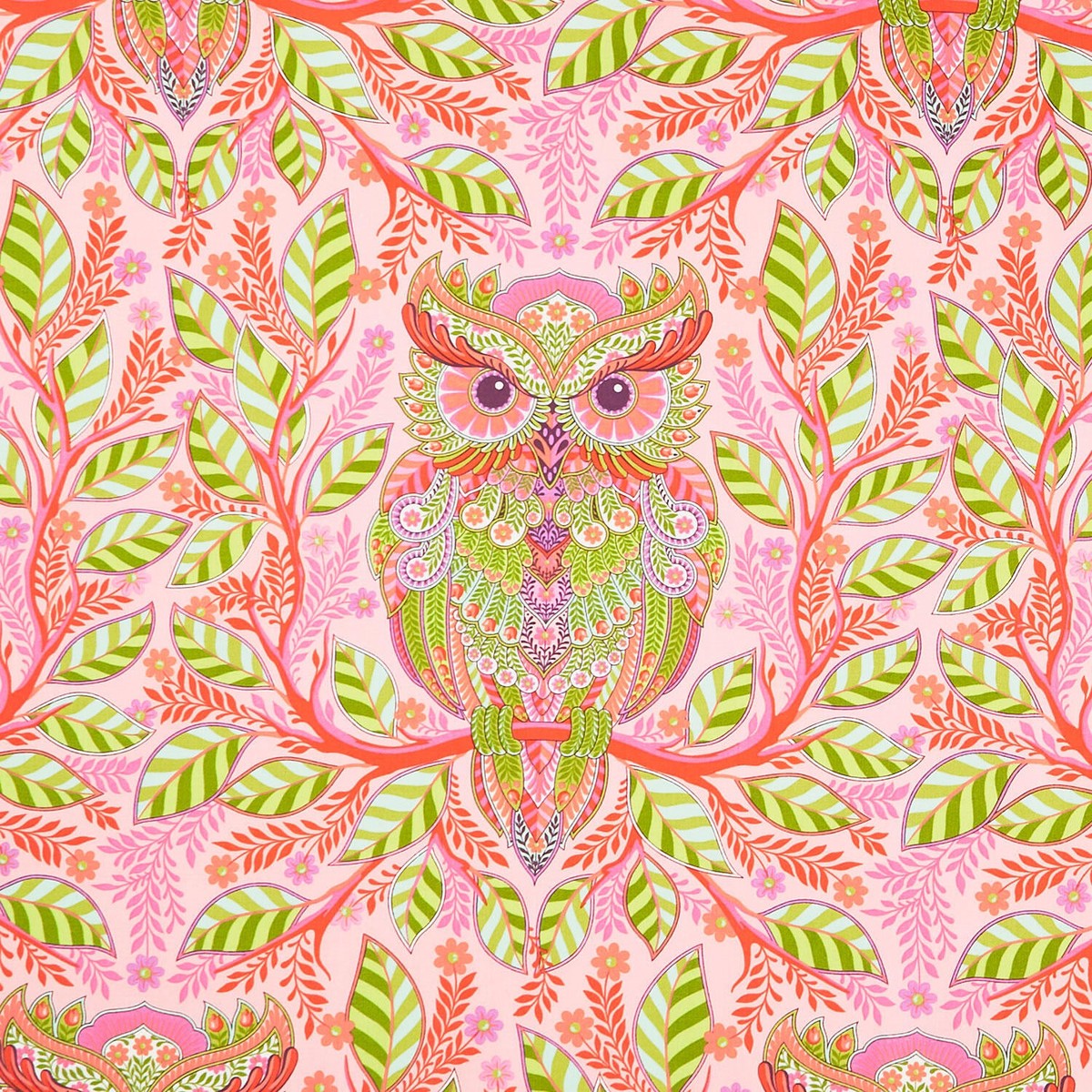 Full Moon Forest II - Hootie Patootie Honey Yardage