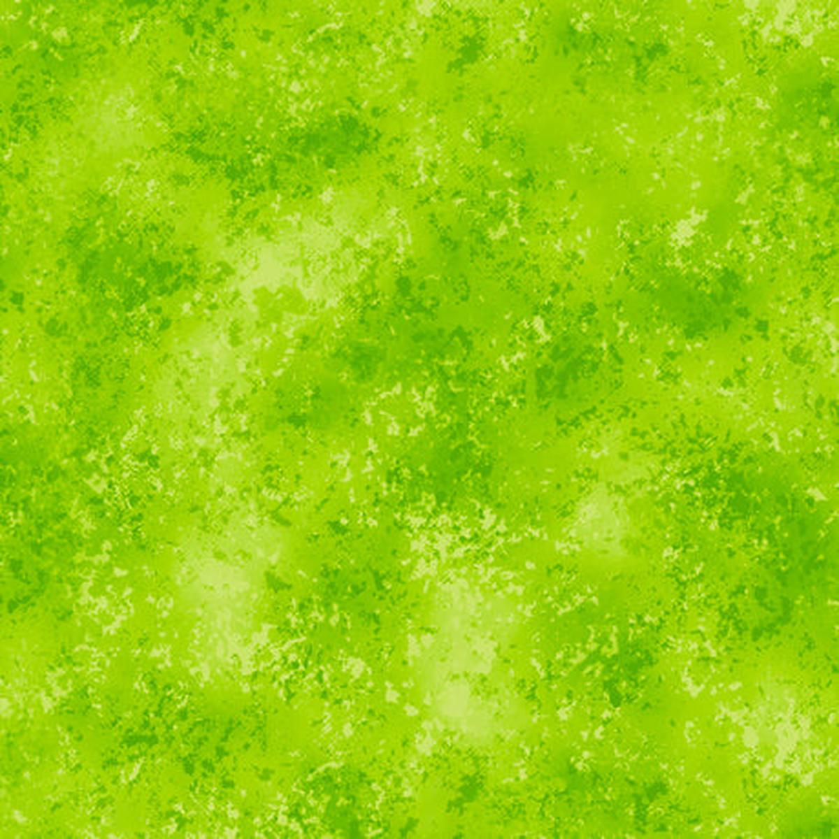 Rapture Quilt Fabric - Blender in Lime Green - 1649-27935-H