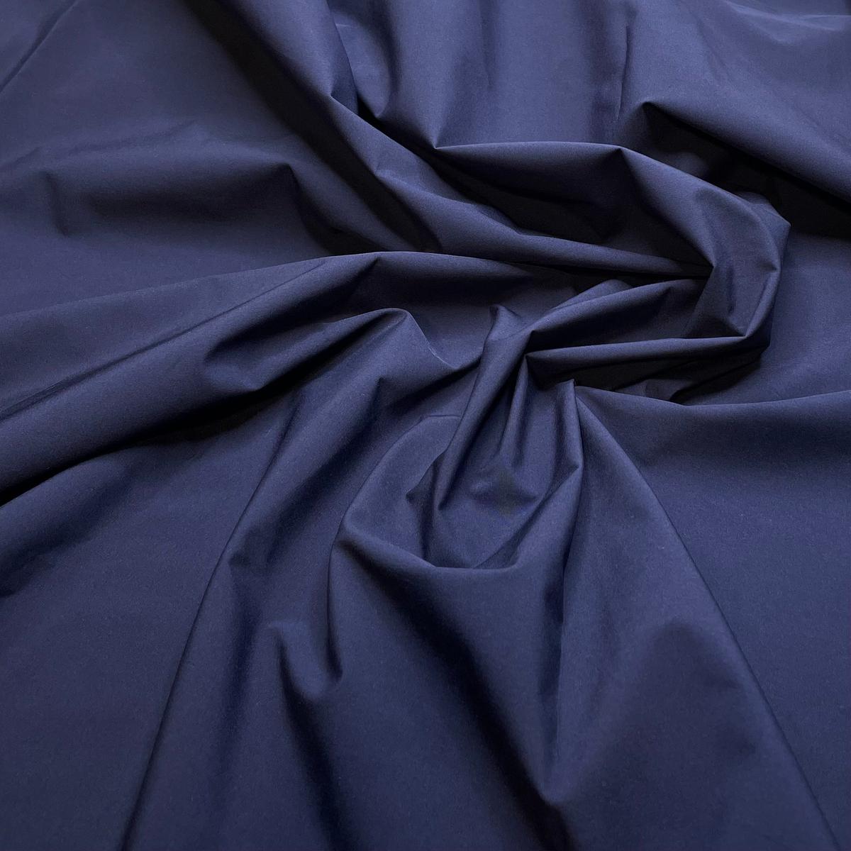 Singer Sewn Binding - Waterproof Synthetic Woven - Navy - 1.25M Bundle