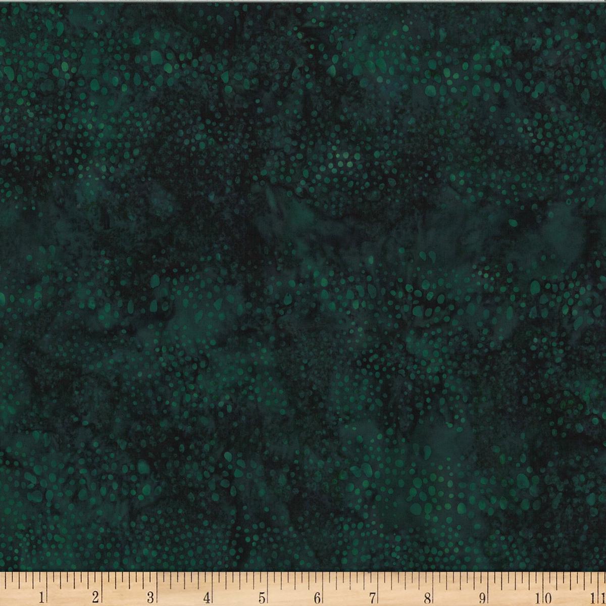 Bali Batiks X2613-216 Black Jade