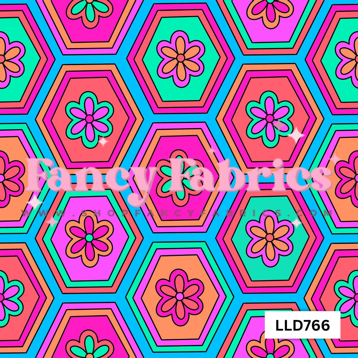 LLD766 | PREORDER | Fabric By The Yard