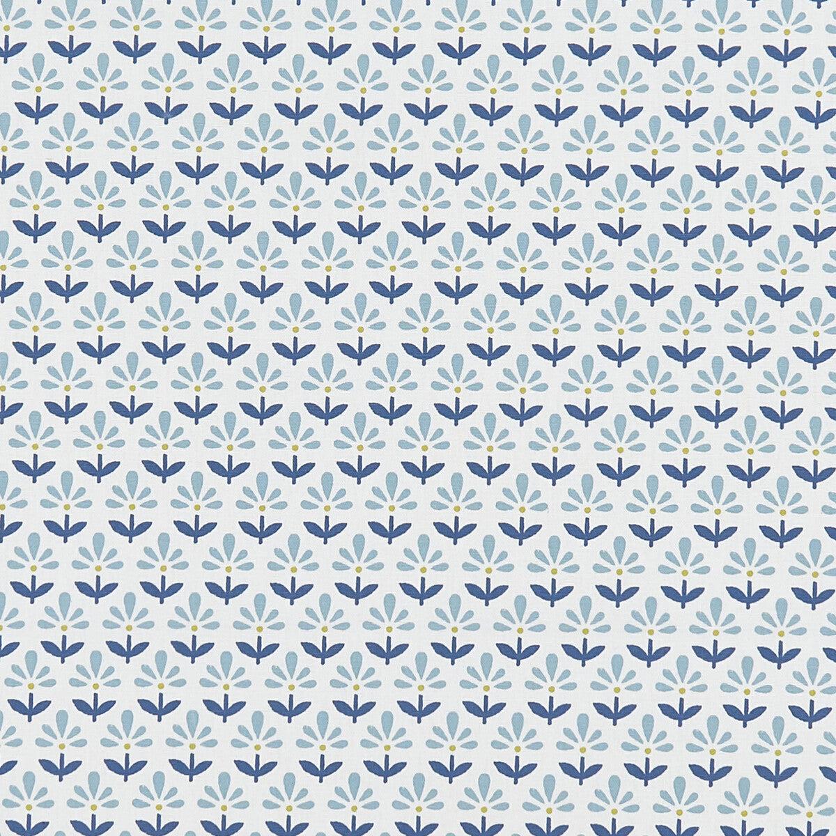 Fleur Denim Fabric