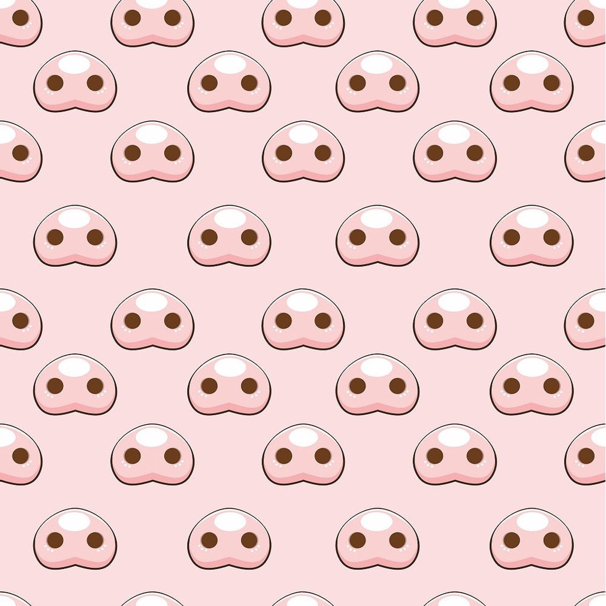 Pig Nose Fabric