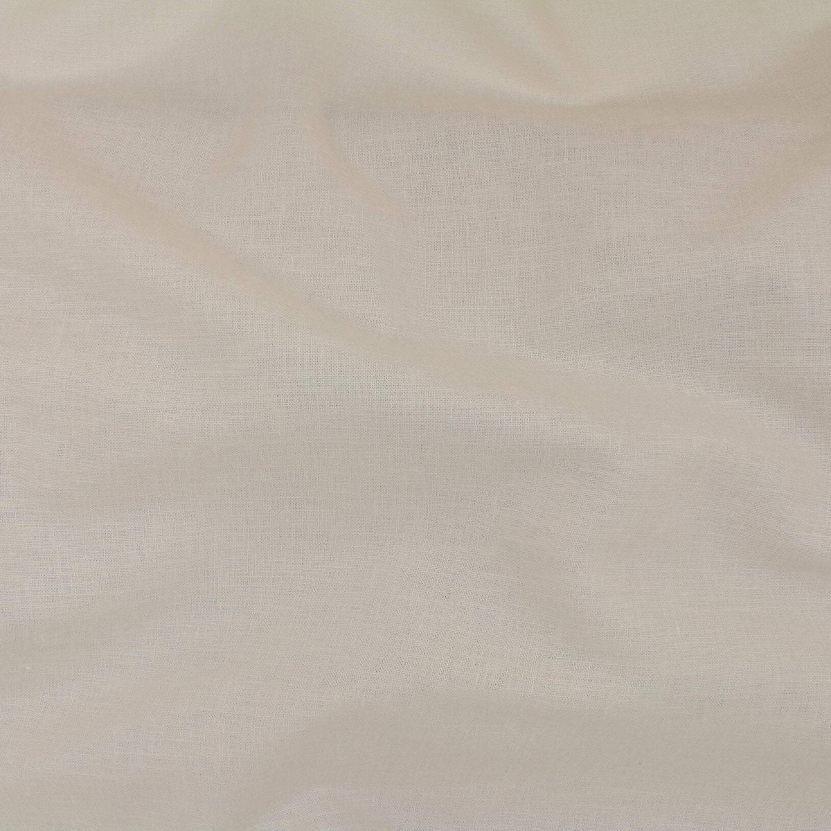 Roma Stretch Linen Ivory
