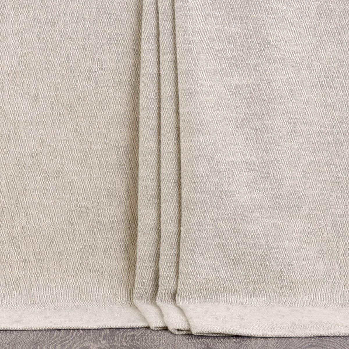 \Crescent Moon\ Fabric by the Metre (Grey/ Beige)