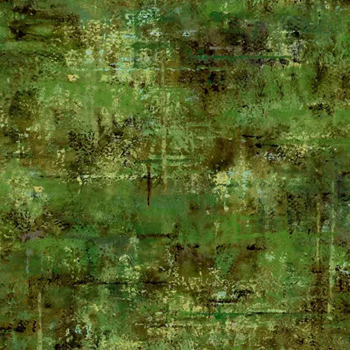 Green Olive Mottled Blender Wideback Cotton Fabric per yard